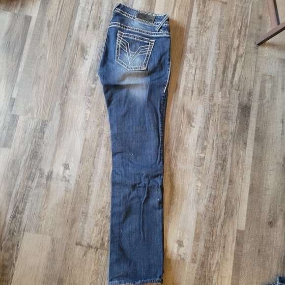 Vigoss Jeans - Picture 2 of 2